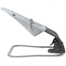 Електричні гойдалки MoMi BESS light gray